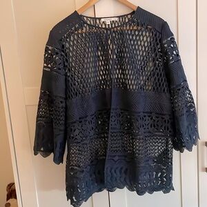 NWOT Chico’s cardigan top